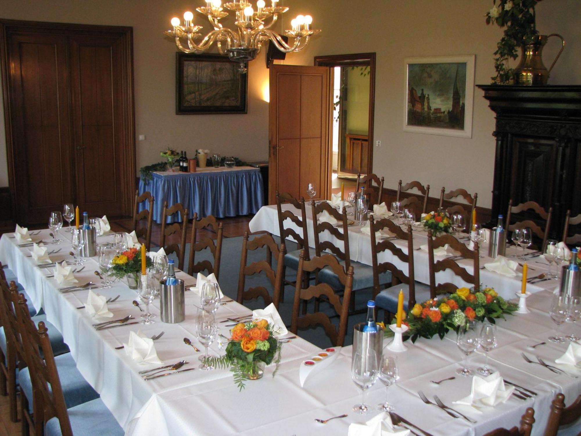בומליץ Gaestehaus Villa Wolff מראה חיצוני תמונה