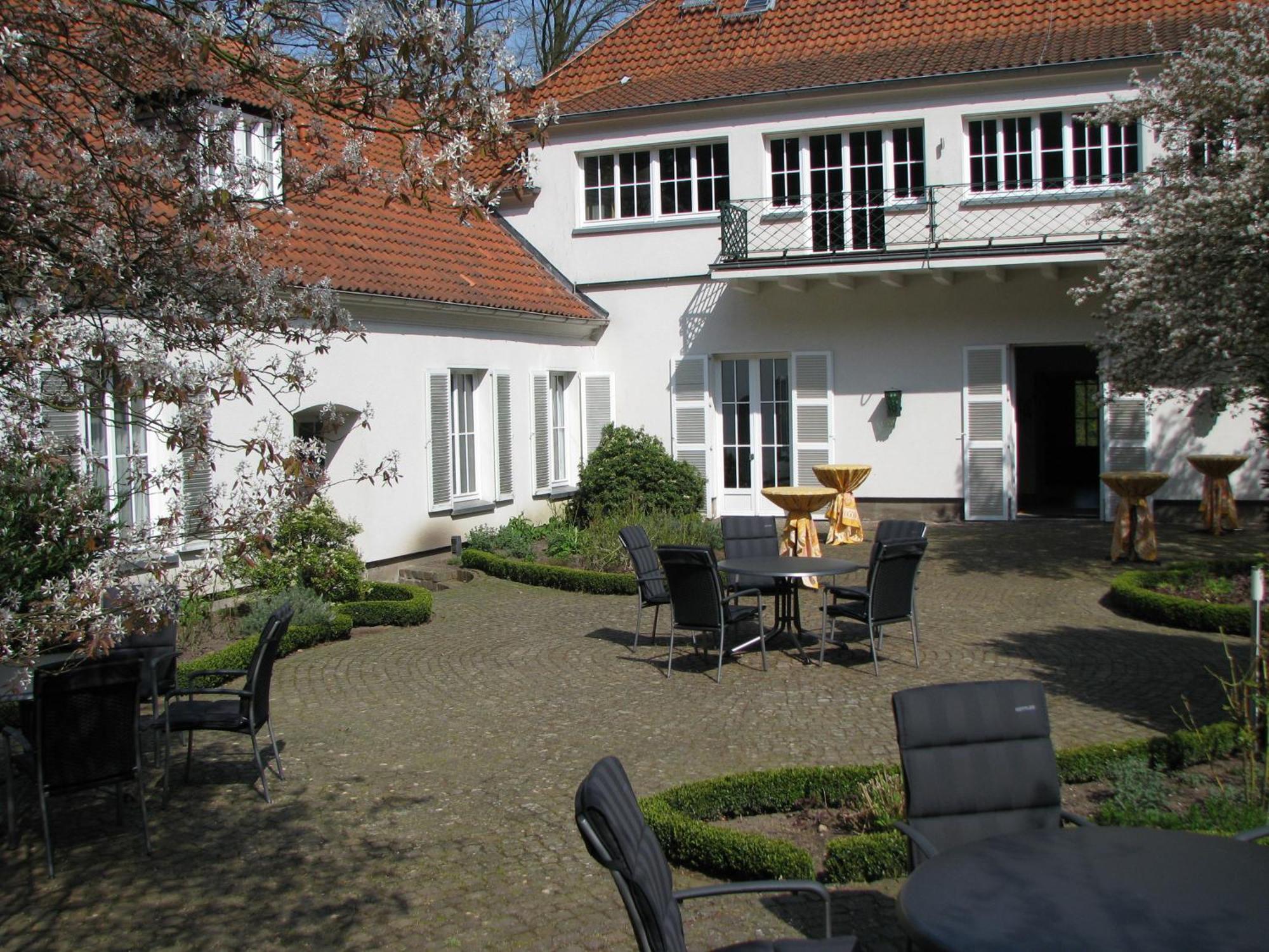 בומליץ Gaestehaus Villa Wolff מראה חיצוני תמונה