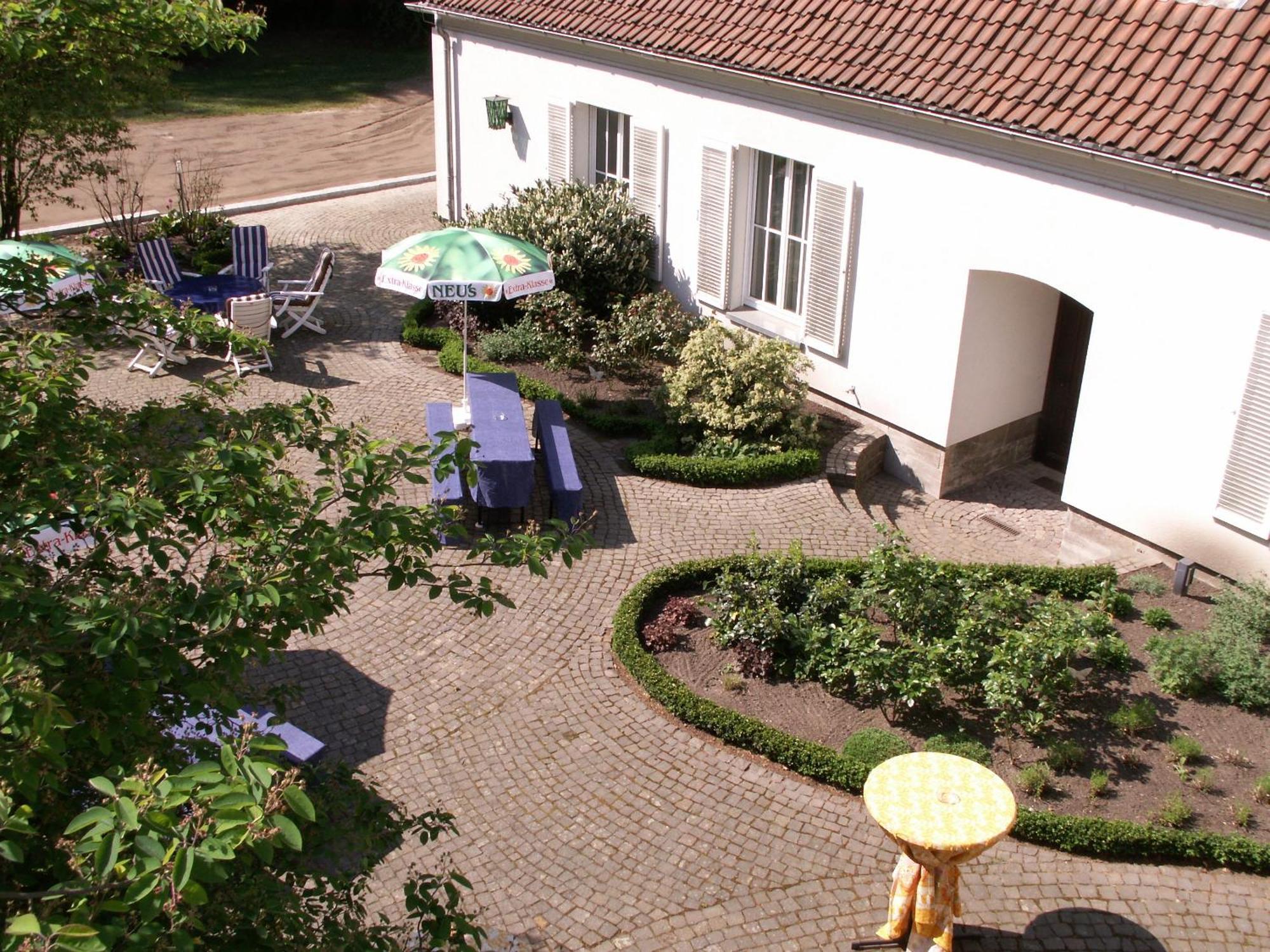 בומליץ Gaestehaus Villa Wolff מראה חיצוני תמונה