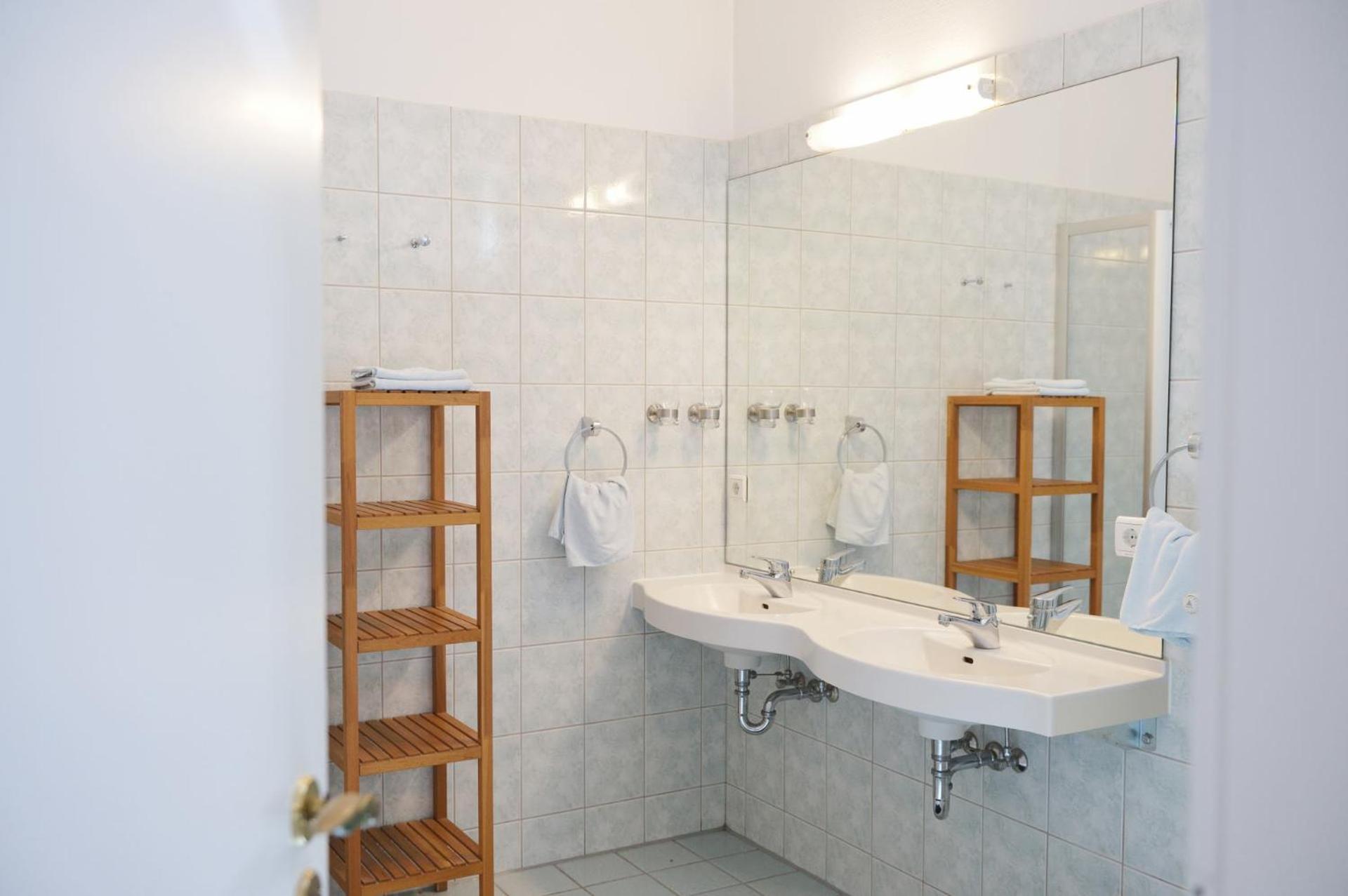 בומליץ Gaestehaus Villa Wolff מראה חיצוני תמונה
