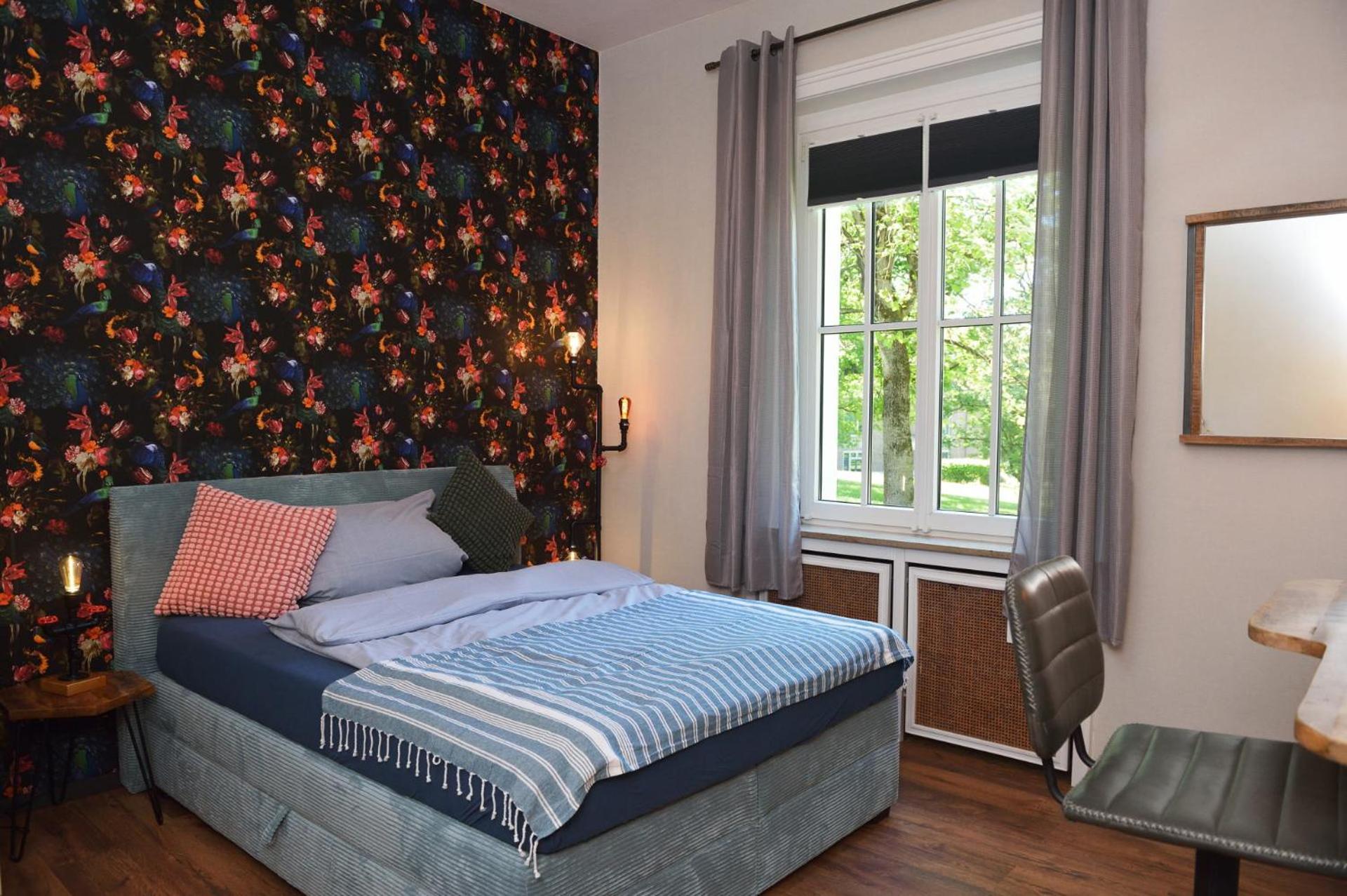בומליץ Gaestehaus Villa Wolff מראה חיצוני תמונה