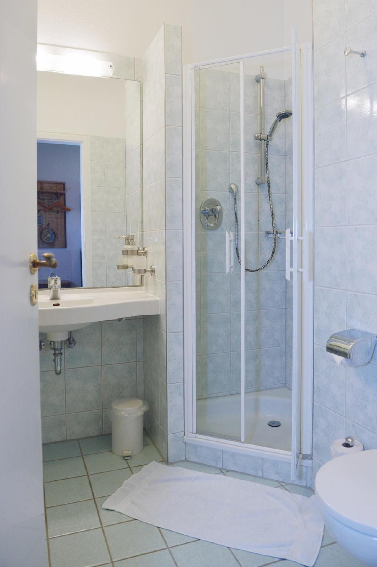 בומליץ Gaestehaus Villa Wolff מראה חיצוני תמונה