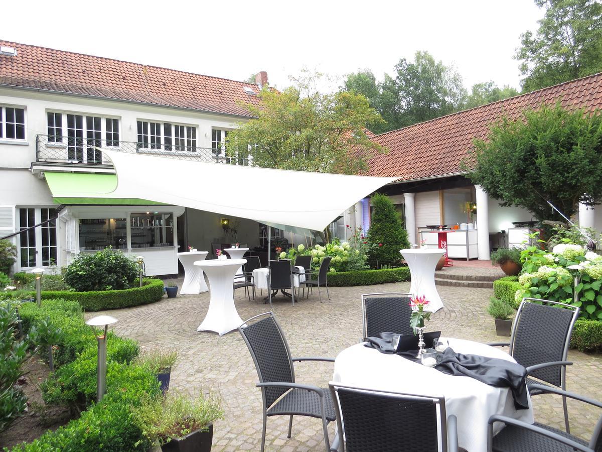 בומליץ Gaestehaus Villa Wolff מראה חיצוני תמונה